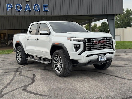 2026 GMC Canyon 4WD Denali Truck