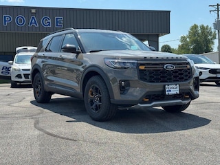 2026 Ford Explorer Tremor SUV