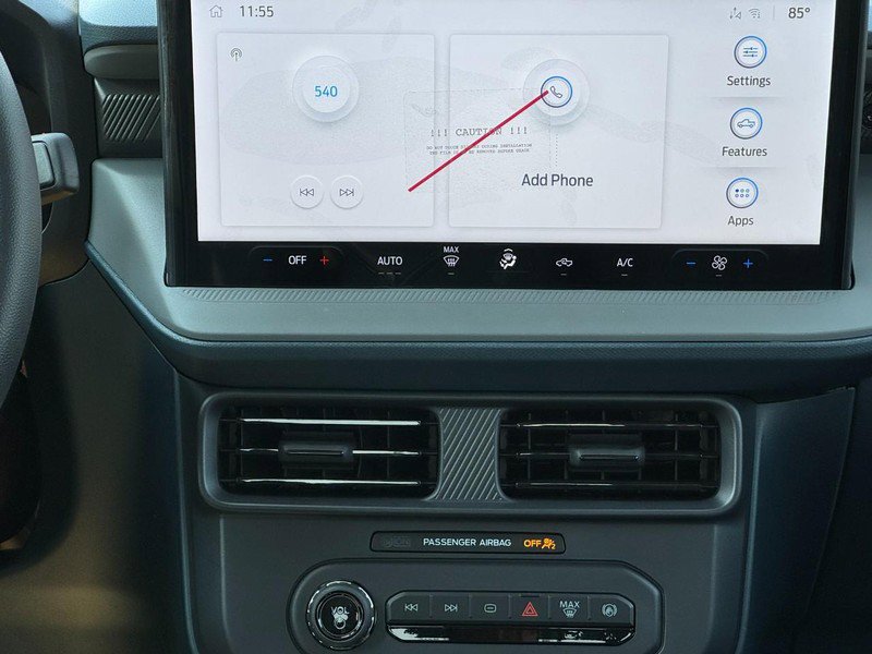 2025 Ford Maverick XLT - Photo 8