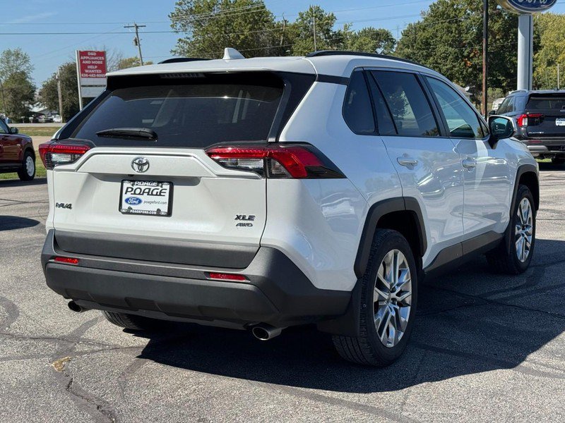 Used 2024 Toyota RAV4 XLE Premium SUV
