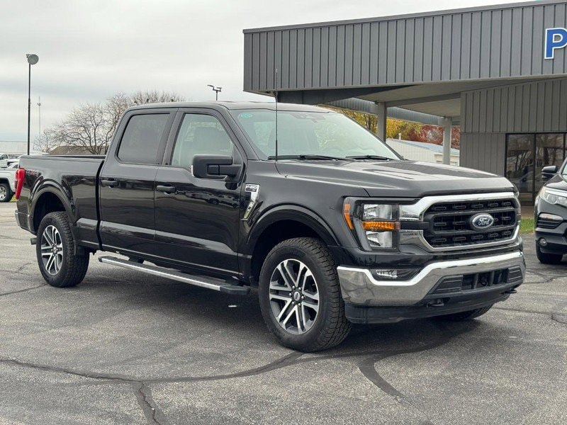 2023 Ford F-150 XLT's photo