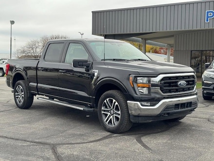 2023 Ford F-150 XLT Truck