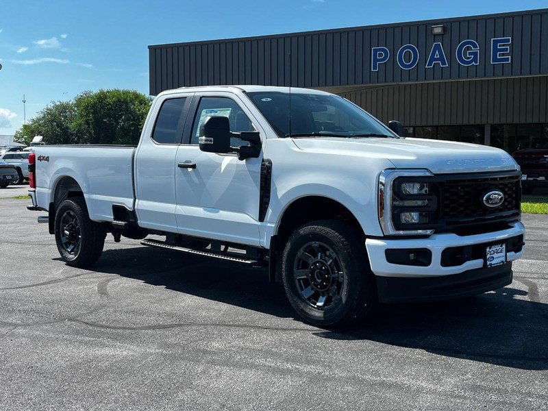 2025 Ford F-250 Truck 