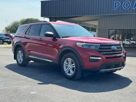 2023 Ford Explorer XLT SUV