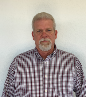 Staff member Mark Stotler from 69f00a0e68b4