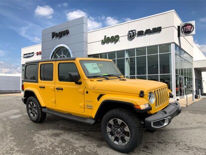 Used 2018 Jeep Wrangler Unlimited For Sale Powderly Ky Stock
