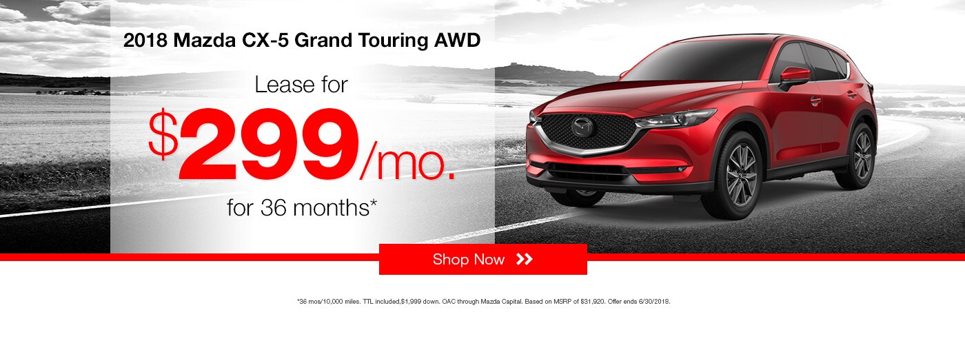 Walser Polar Mazda Mazda Dealership in White Bear Lake, MN