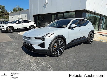 2025 Polestar Polestar 3 Long Range Dual Motor Performance Launch Edition SUV