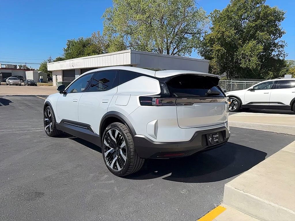 2025 Polestar Polestar 3 photo 4