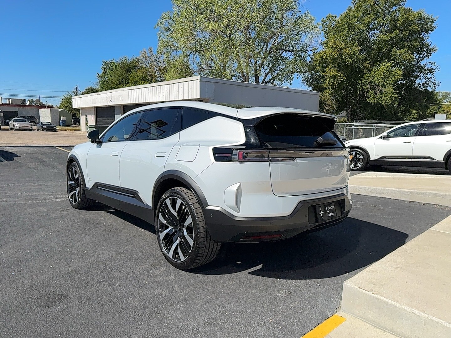 2025 Polestar Polestar 3 photo 4