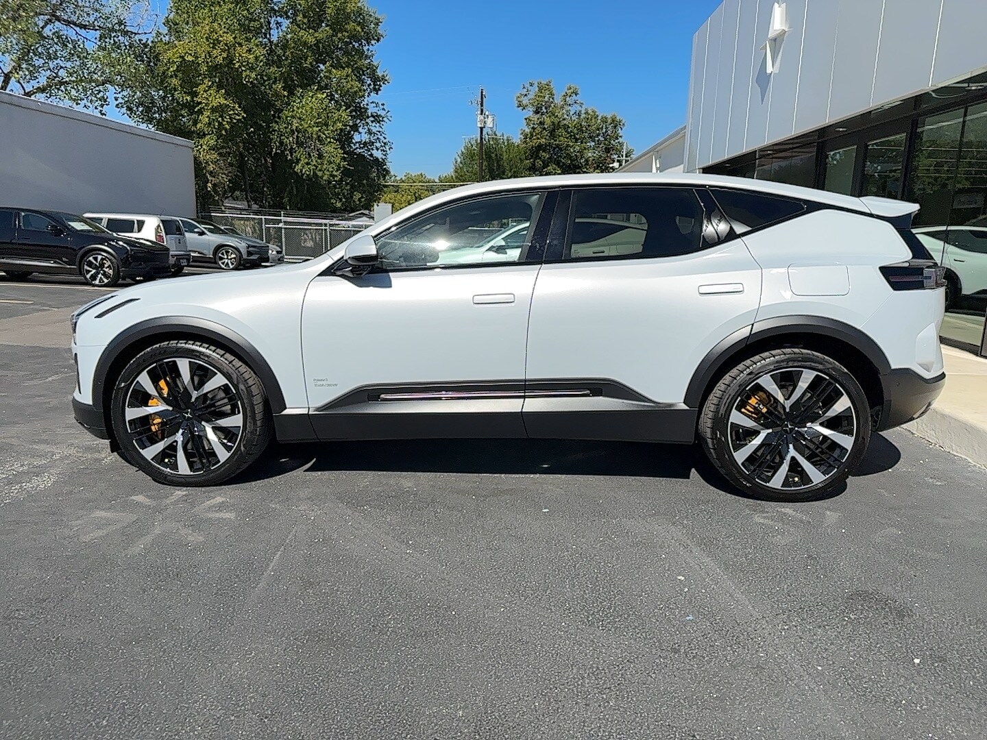 2025 Polestar Polestar 3 photo 3