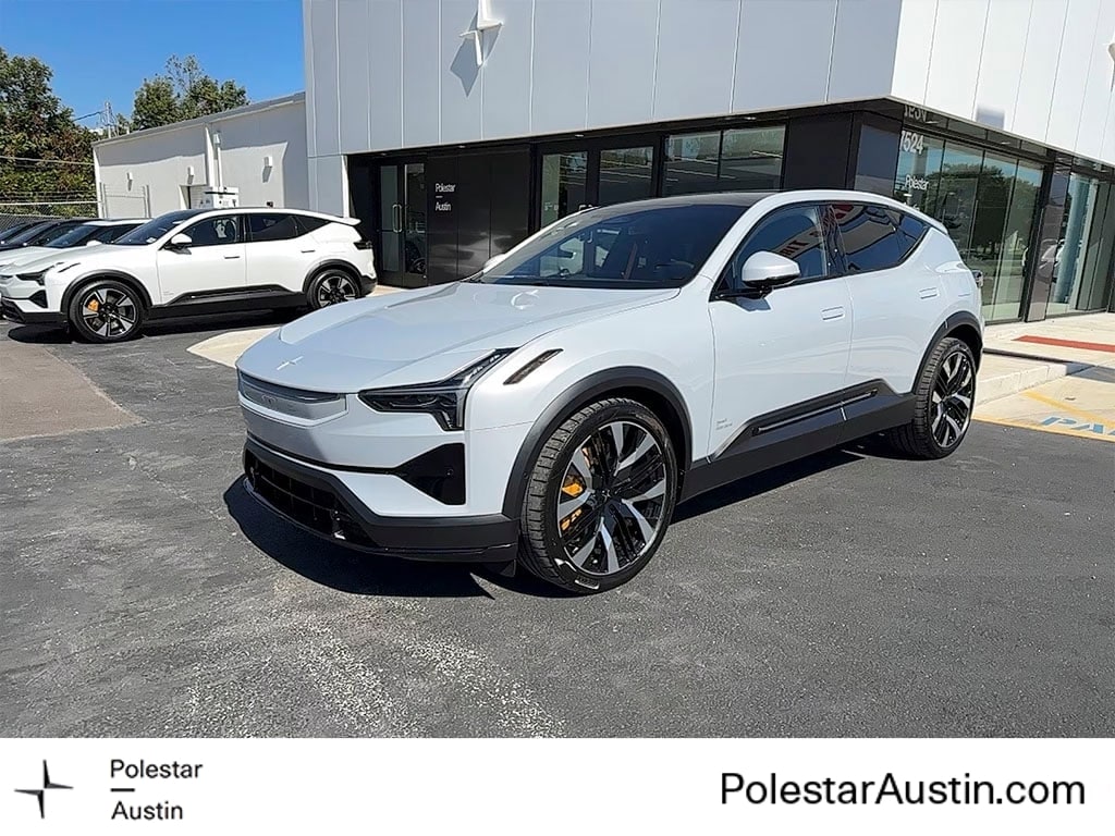2025 Polestar 3