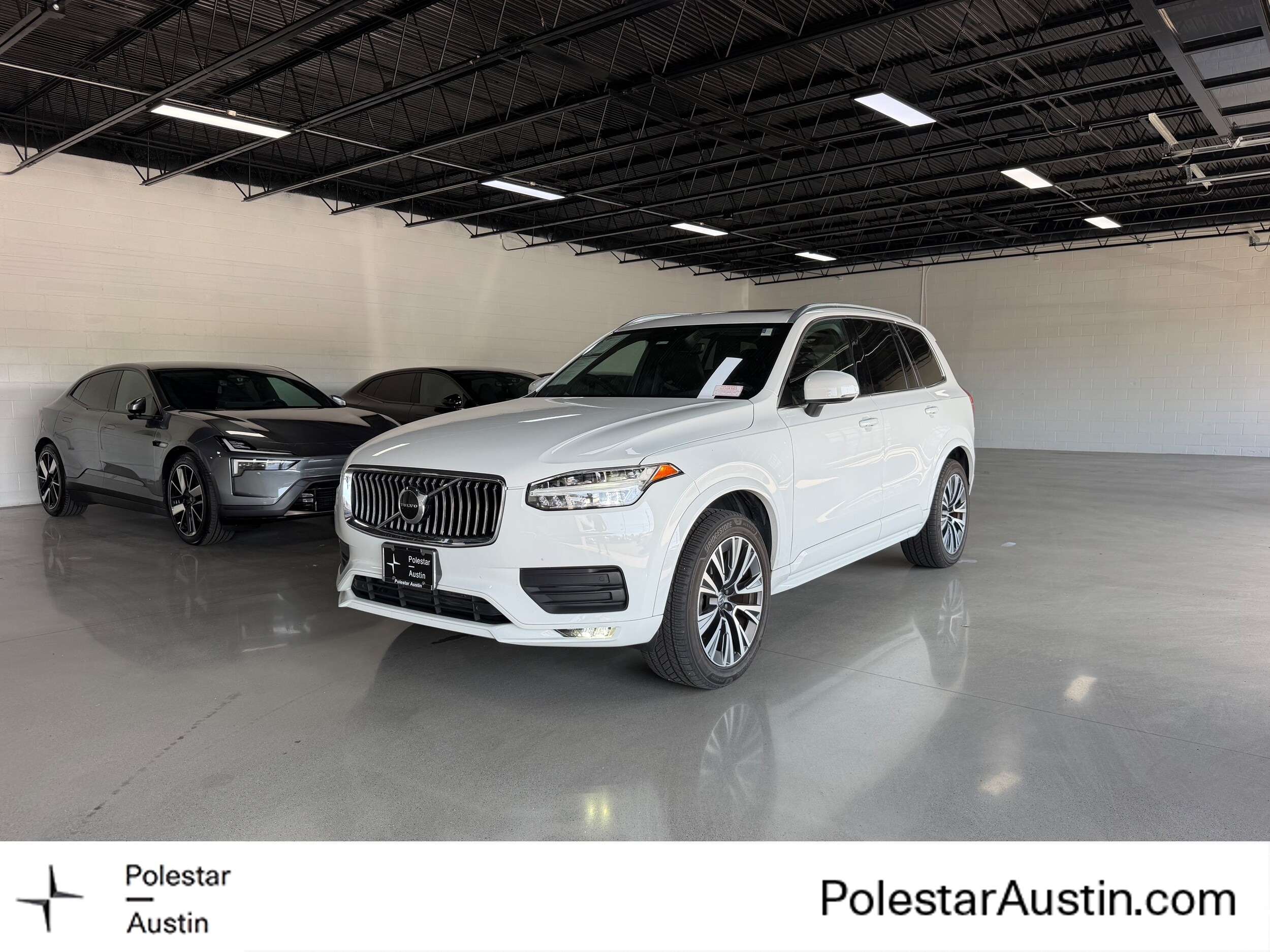 Used 2020 Volvo XC90 T5 Momentum 7 Passenger