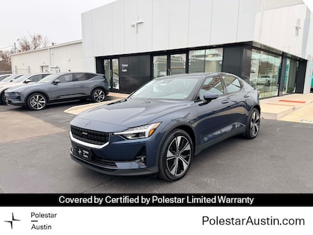 2023 Polestar 2 Long Range Dual Motor Pilot Plus Sedan