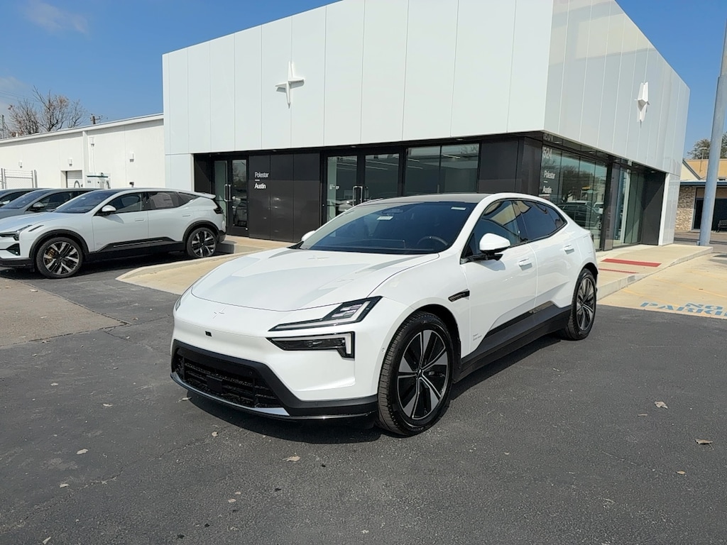 New 2026 Polestar Polestar 4 Long Range Dual Motor Pilot SUV
