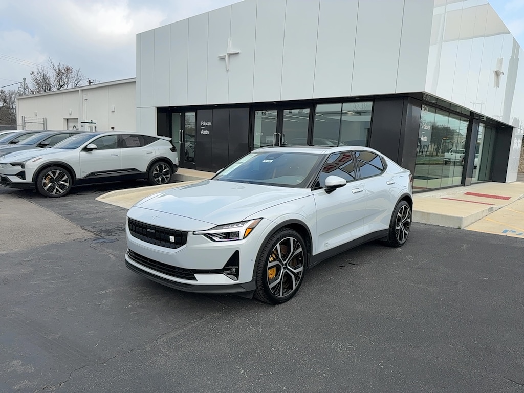 Certified 2023 Polestar 2 Long Range Dual Motor Performance Pilot Plus Sedan