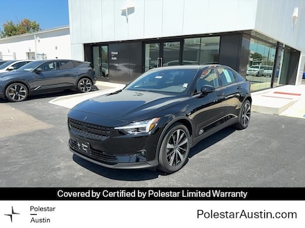 2022 Polestar 2 Long Range Dual Motor Pilot Sedan