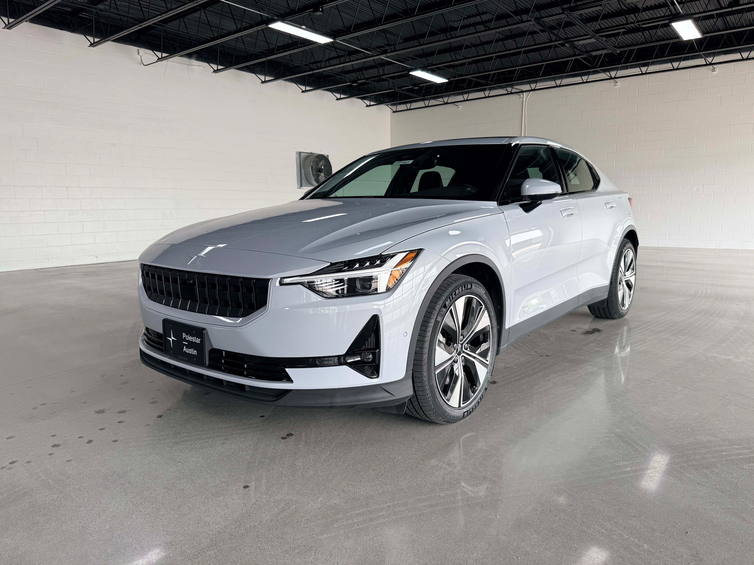 Certified 2023 Polestar 2 Plus with VIN YSMEG3KA0PL121679 for sale in Austin, TX