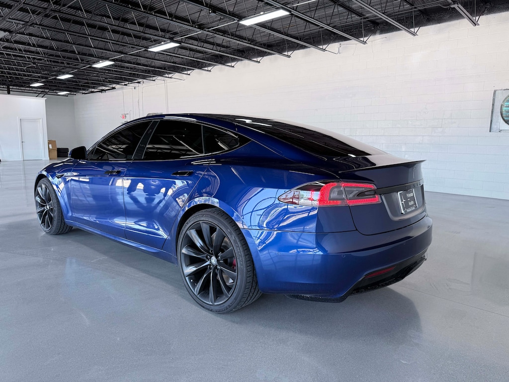Used 2021 Tesla Model S Long Range Sedan