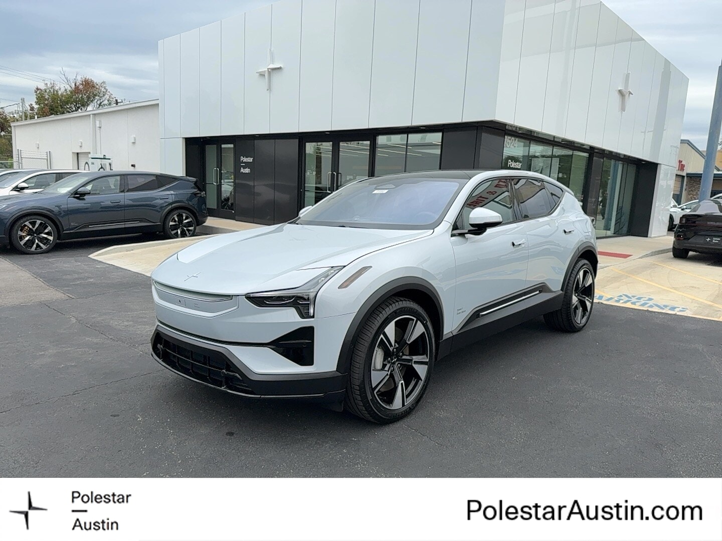 2025 Polestar 3 Plus's photo