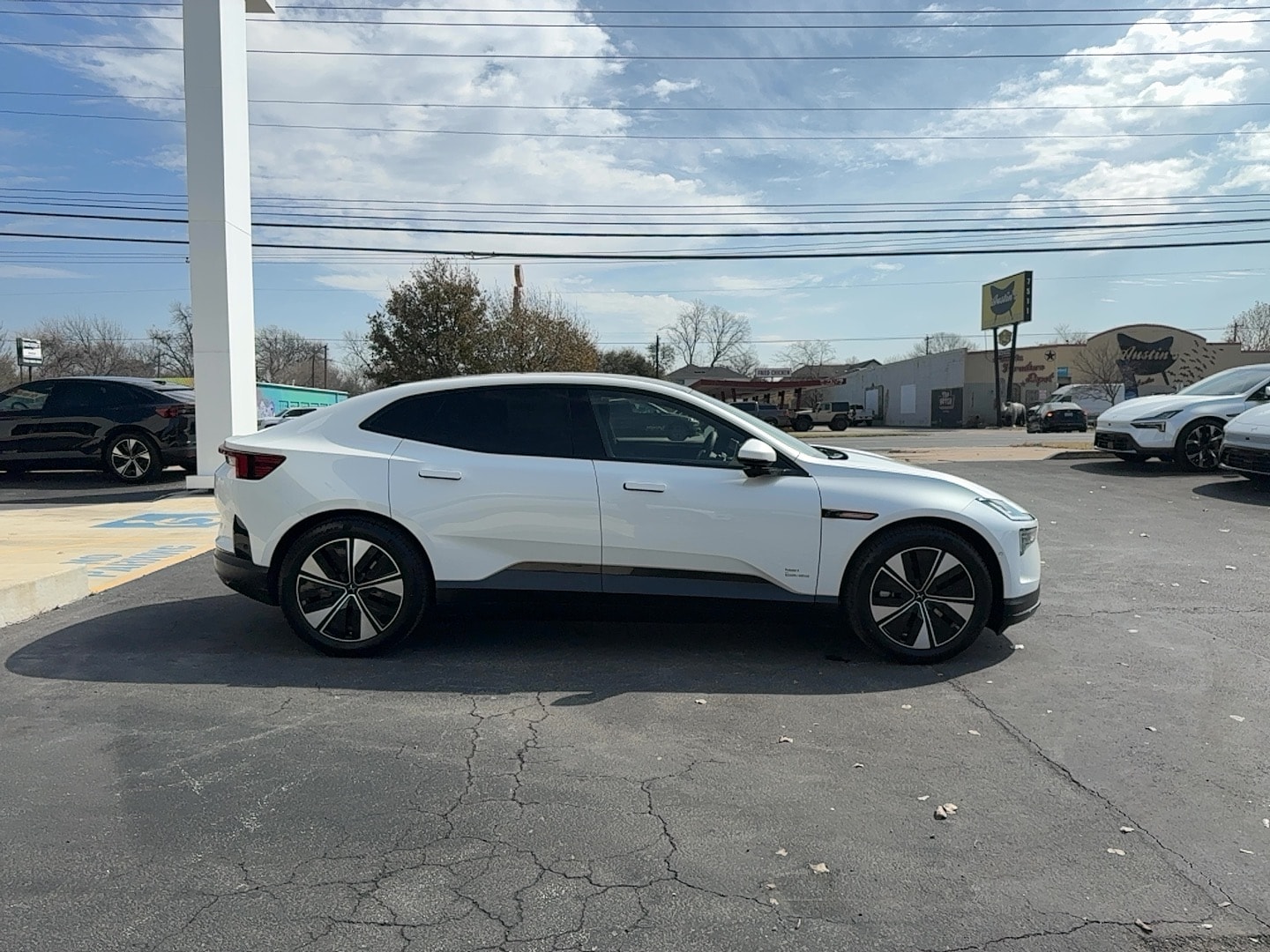 2026 Polestar 4 Base - Photo 7
