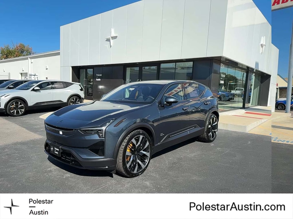 New 2025 Polestar Polestar 3 Long Range Dual Motor Performance Pilot Plus SUV