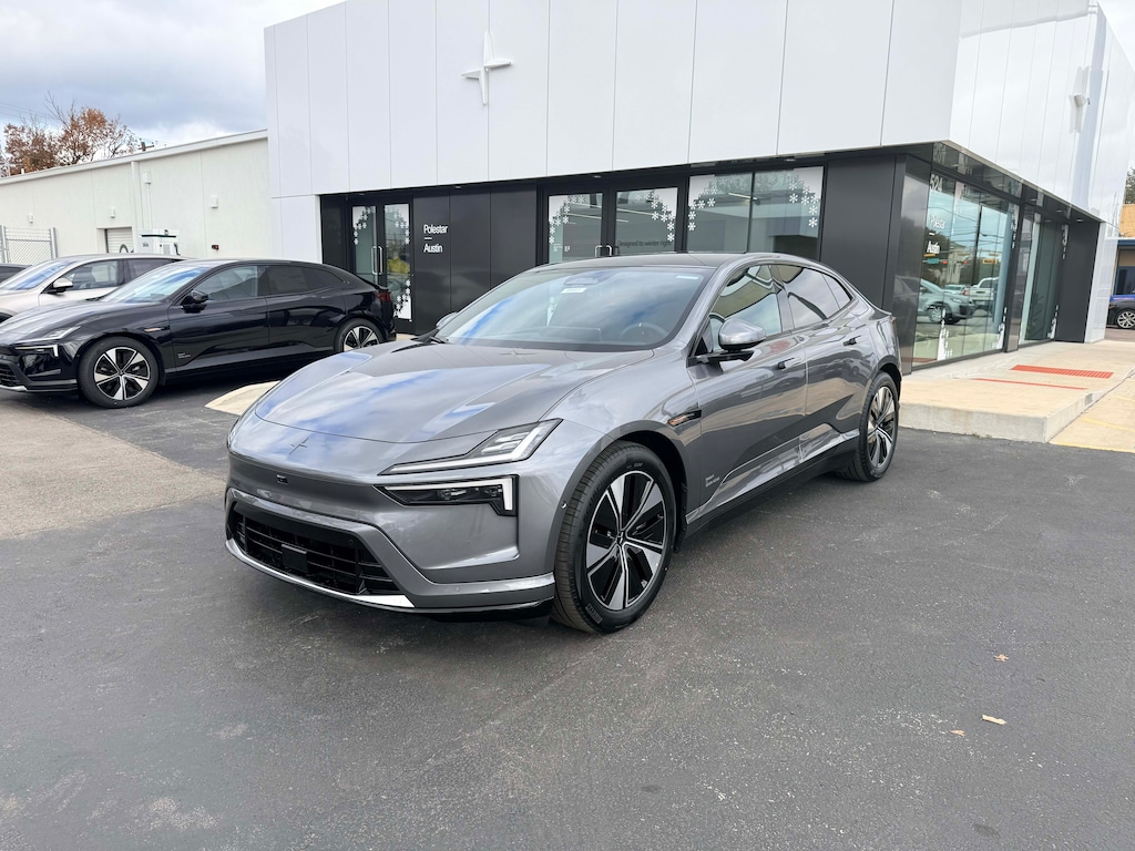 New 2026 Polestar Polestar 4 Long Range Dual Motor Pilot Plus SUV