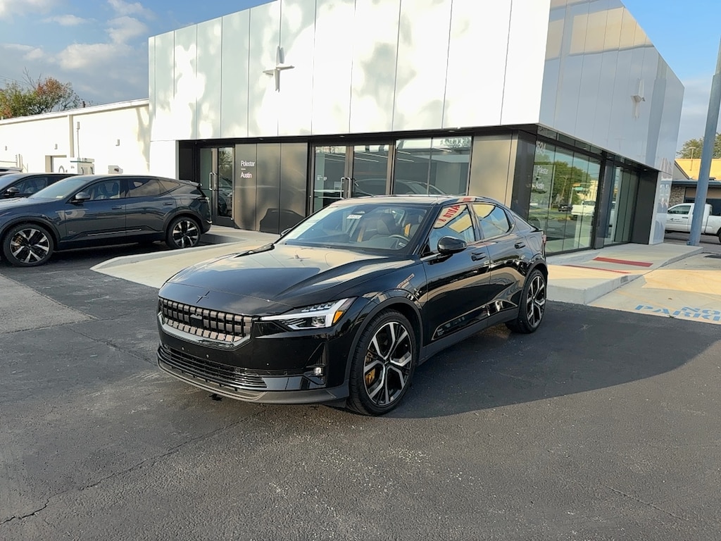 Certified 2022 Polestar 2 Long Range Dual Motor Performance Pilot Plus Sedan