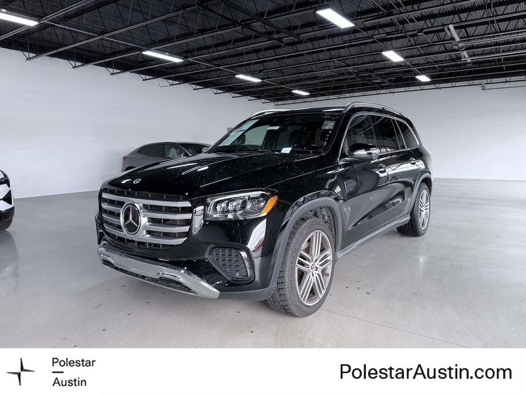 Used 2025 Mercedes-Benz GLS-Class GLS-450 4MATIC SUV