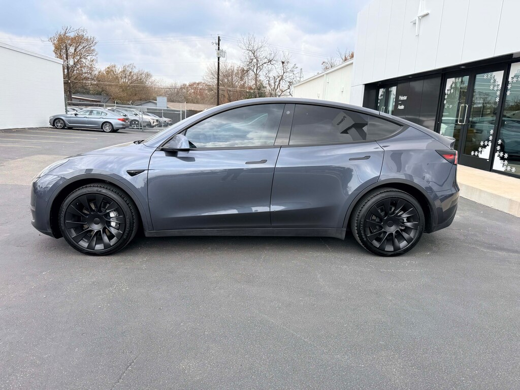 Used 2021 Tesla Model Y Long Range SUV