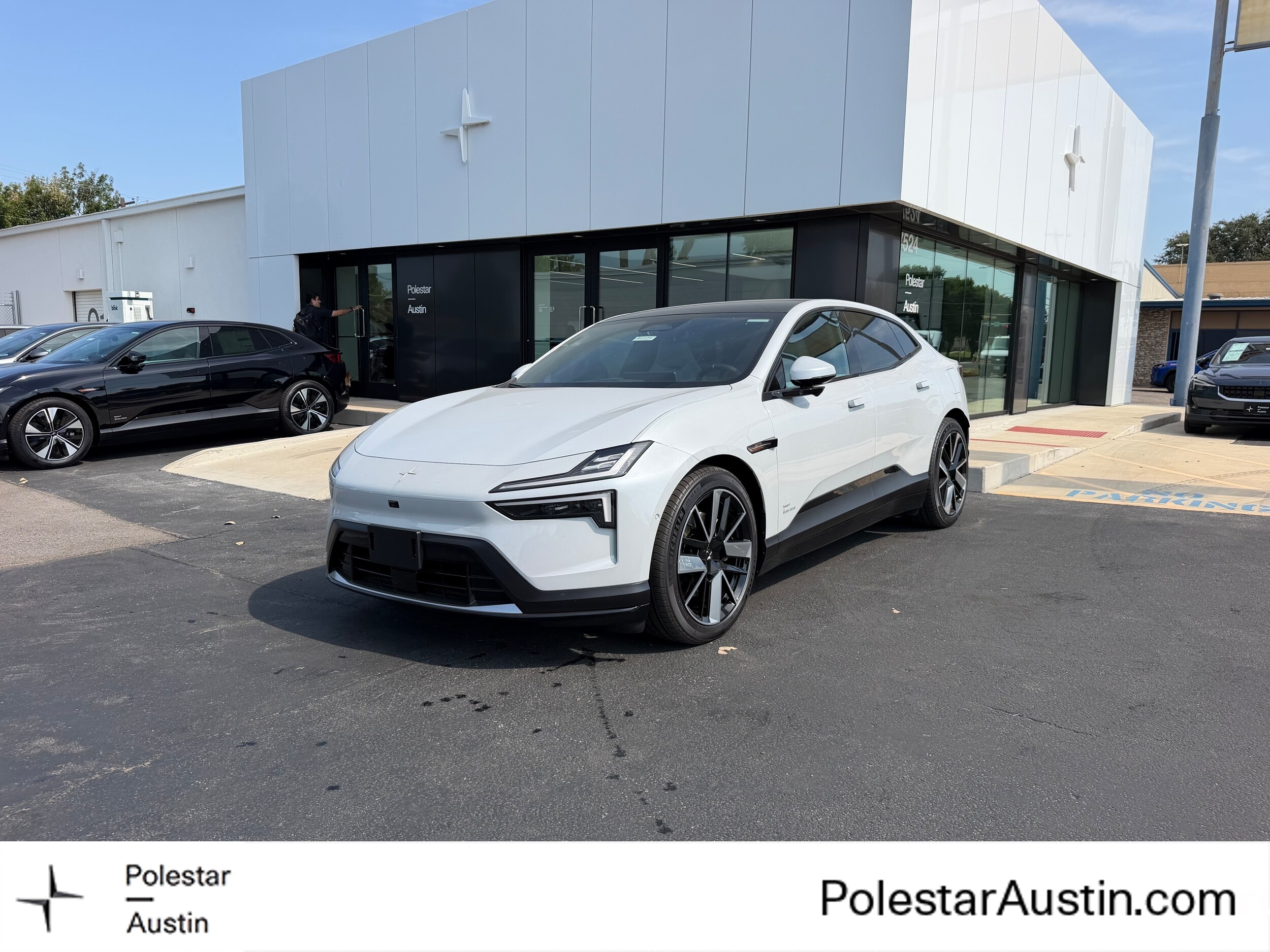 New 2026 Polestar Polestar 4 Long Range Dual Motor Pilot Plus