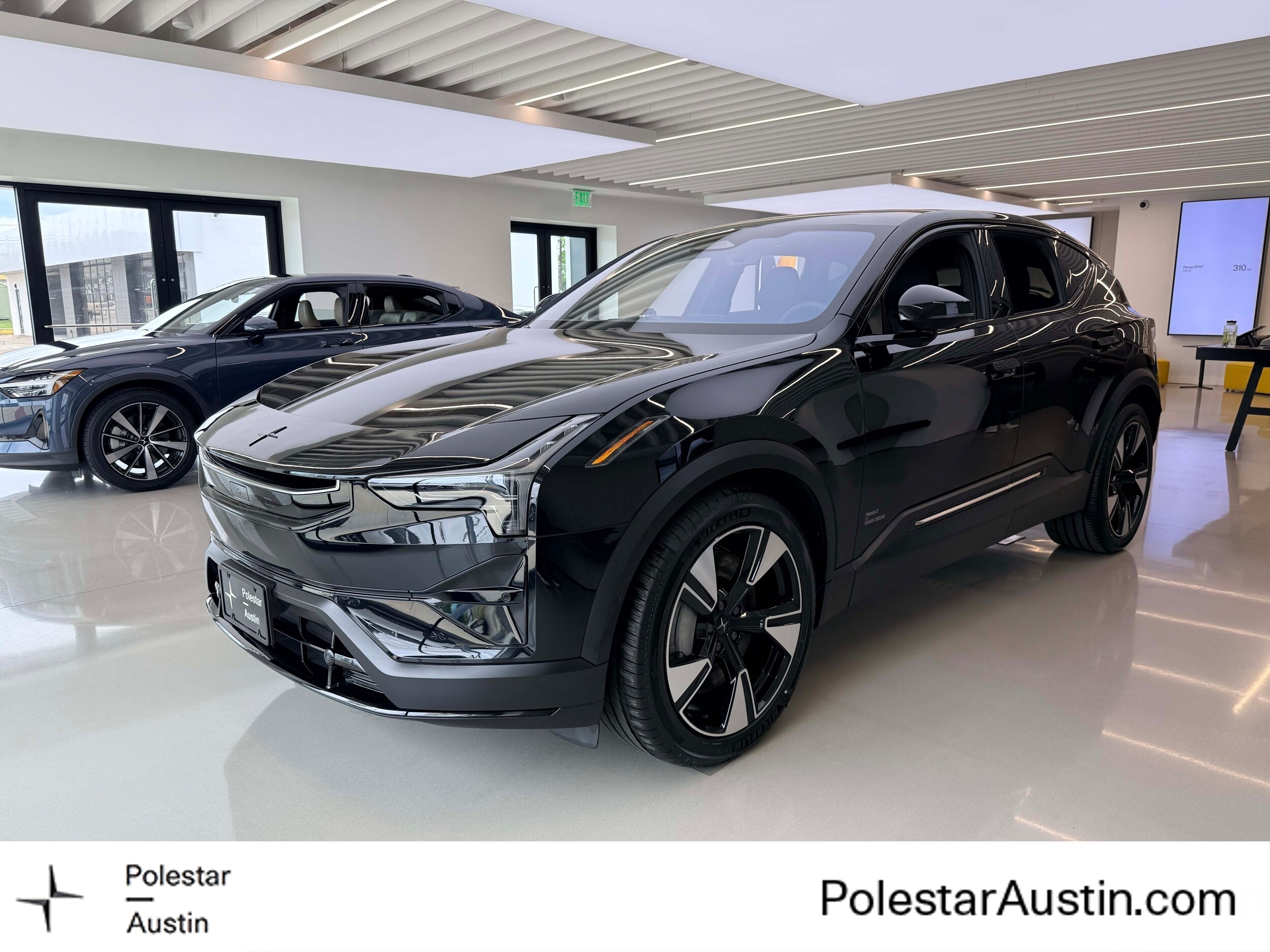 2025 Polestar 3 LRDM Plus's photo