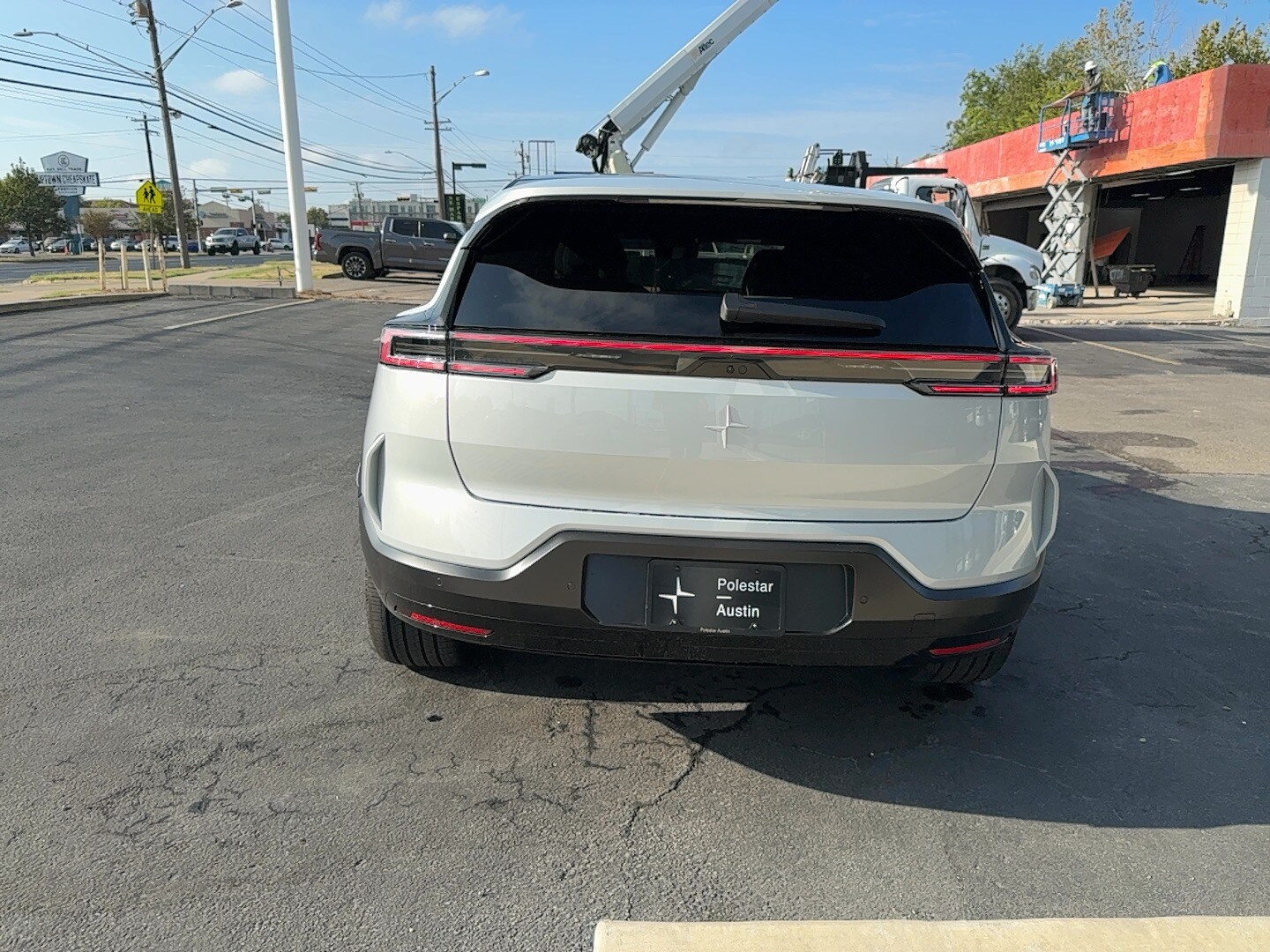 2025 Polestar Polestar 3 photo 3