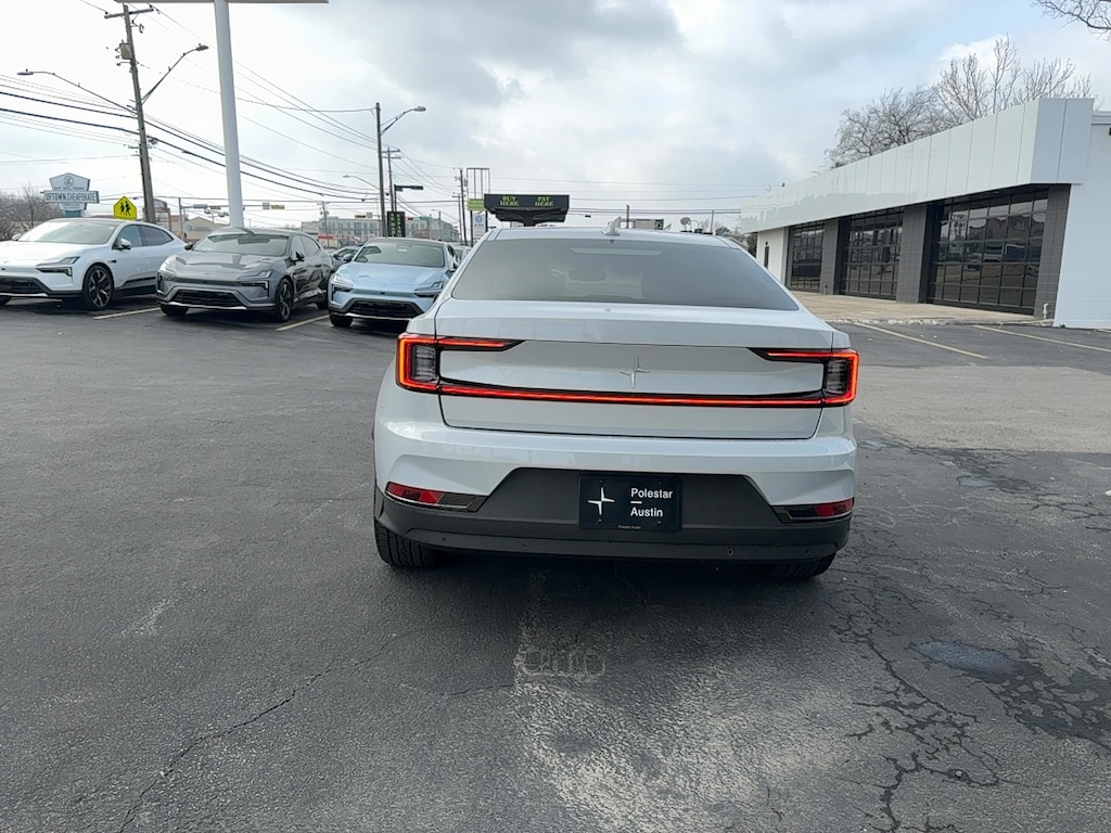 Certified 2023 Polestar 2 Long Range Dual Motor Performance Pilot Plus Sedan