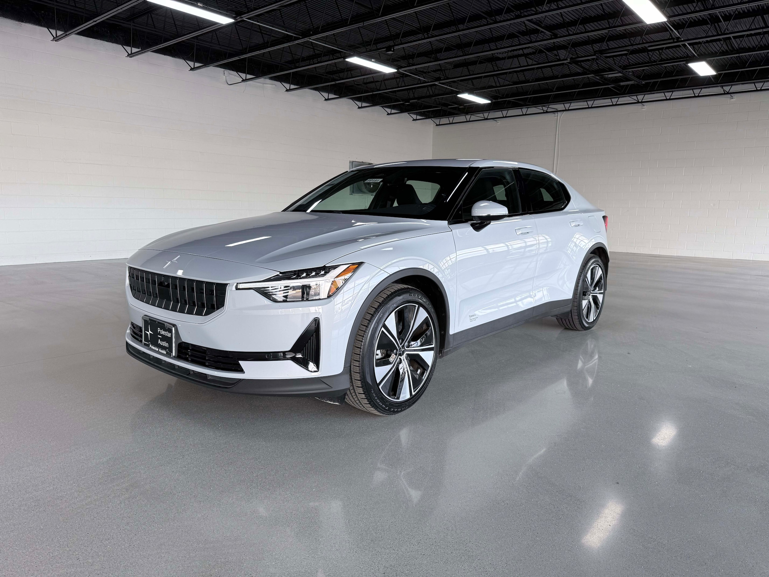 Certified 2023 Polestar 2 Plus with VIN YSMEG3KAXPL121009 for sale in Austin, TX