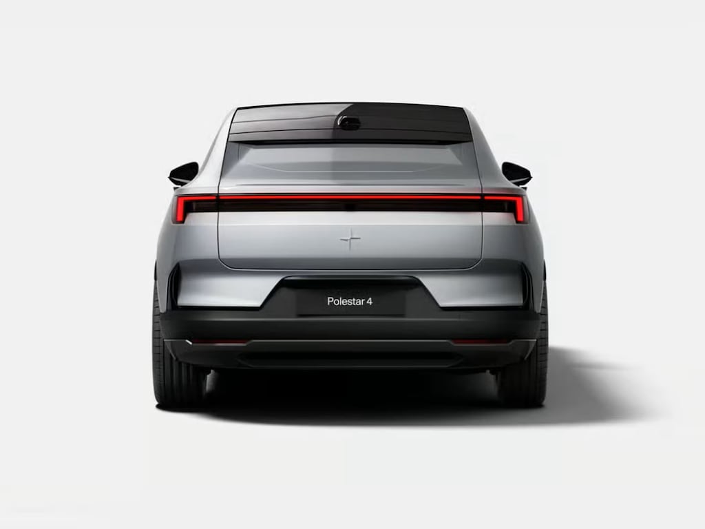 New 2026 Polestar Polestar 4 Long Range Dual Motor Performance Pilot Plus SUV