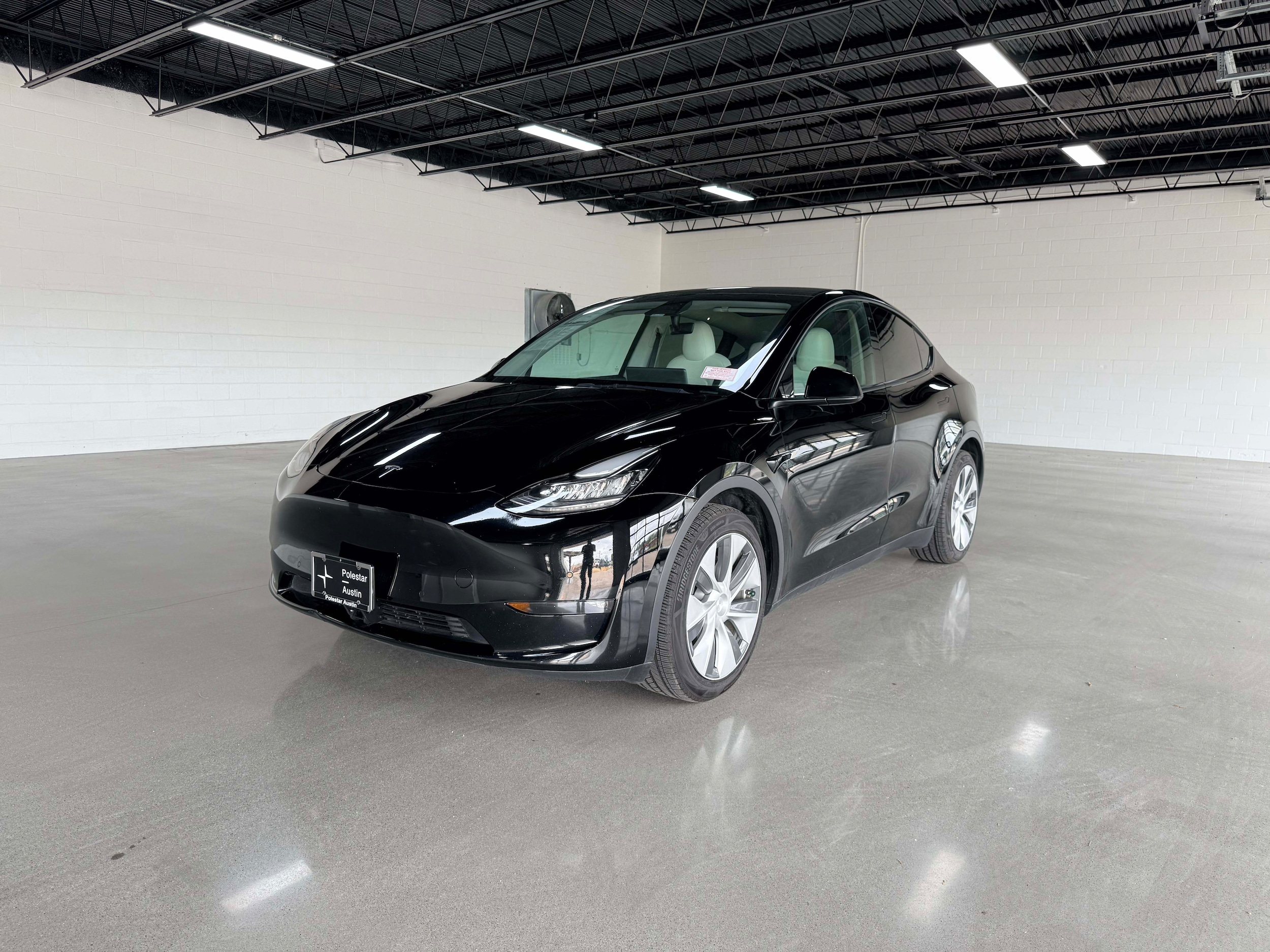 Used 2021 Tesla Model Y Long Range with VIN 5YJYGDEE8MF285838 for sale in Austin, TX