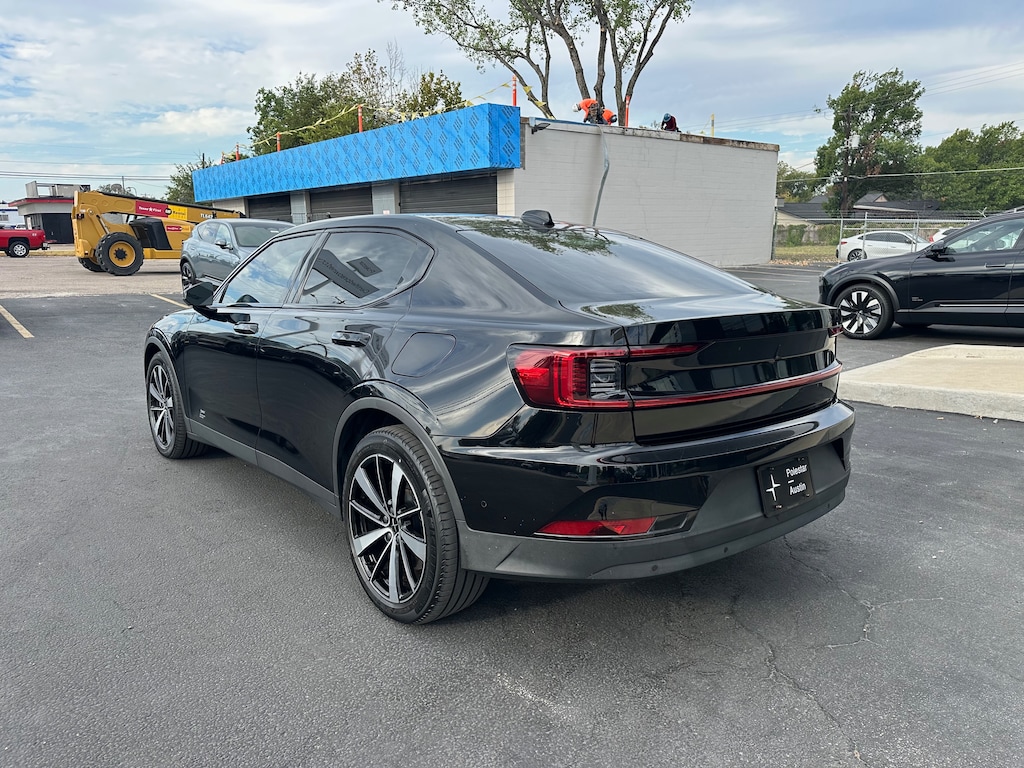 Certified 2022 Polestar 2 Long Range Dual Motor Pilot Plus Sedan