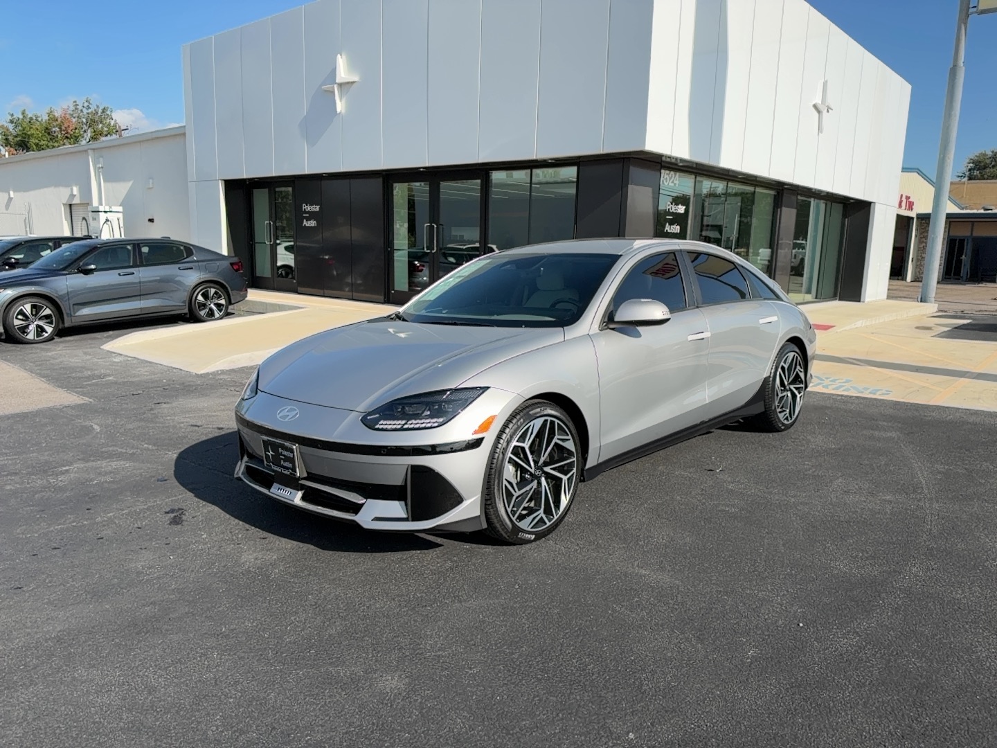 Used 2025 Hyundai IONIQ 6 SEL Sedan