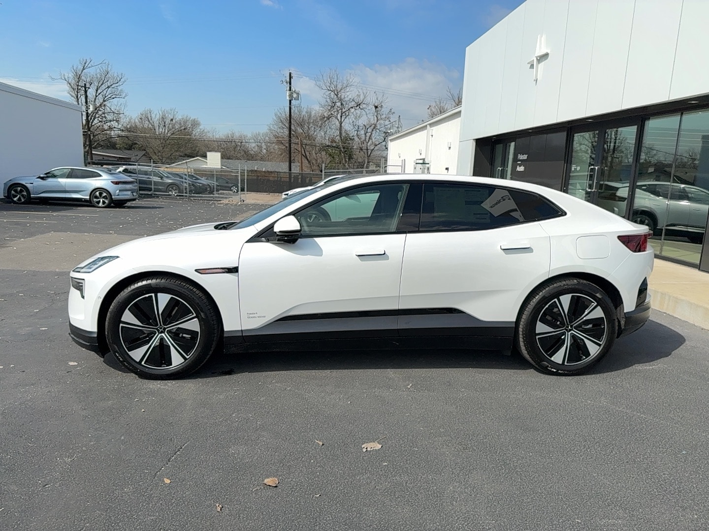 2026 Polestar 4 Base - Photo 3