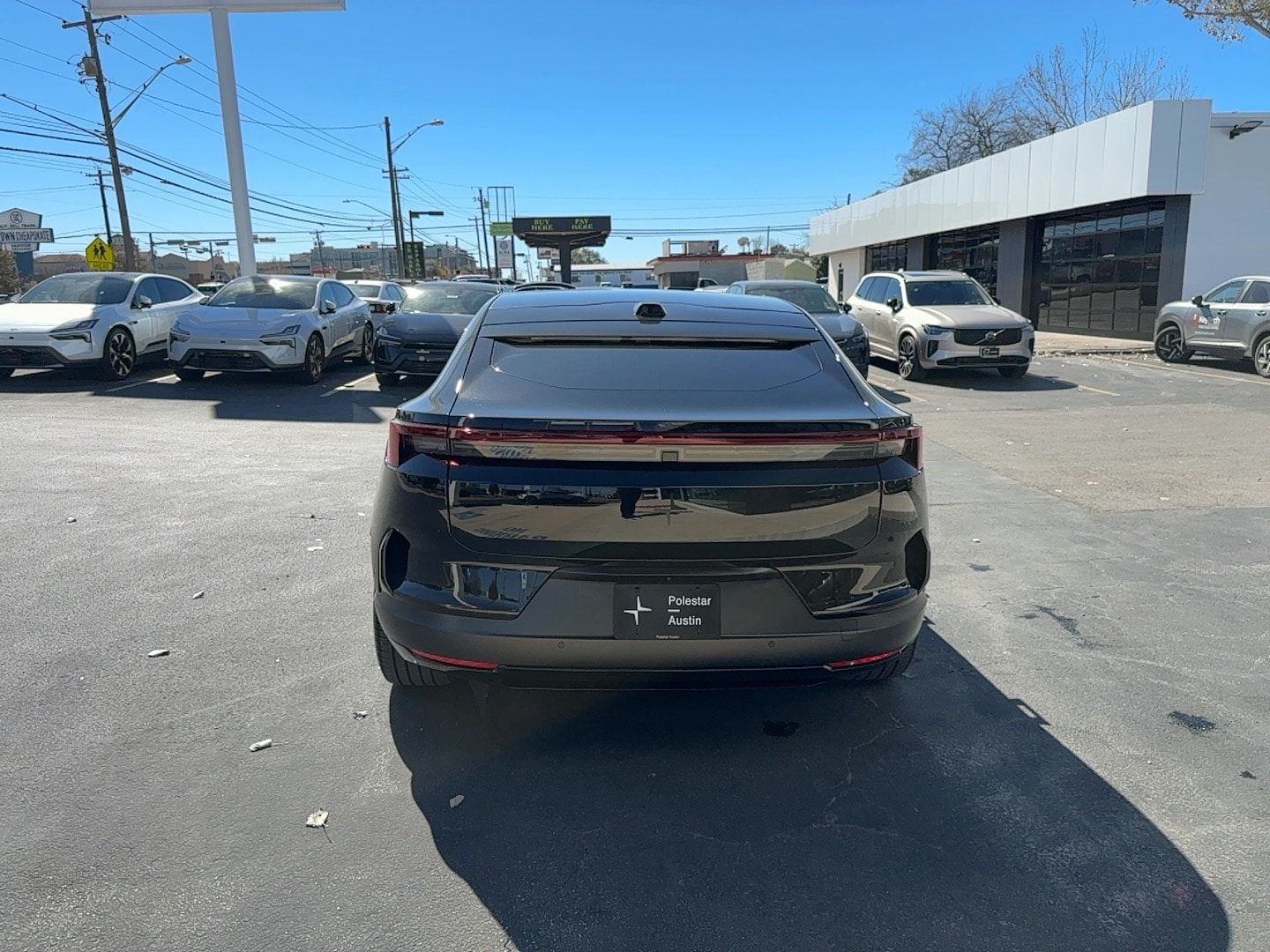 2026 Polestar 4 Base - Photo 6