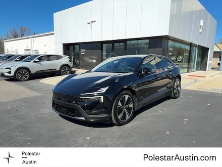 2026 Polestar Polestar 4 Long Range Dual Motor Pilot Plus SUV