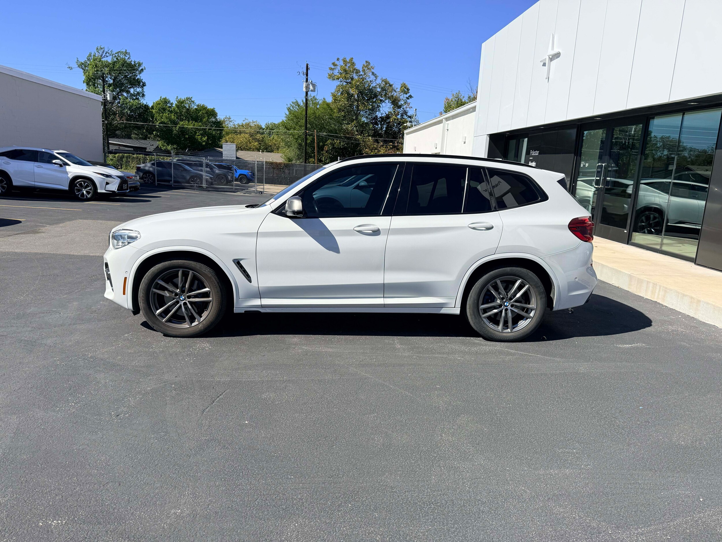 2019 Bmw X3 M40i photo 3