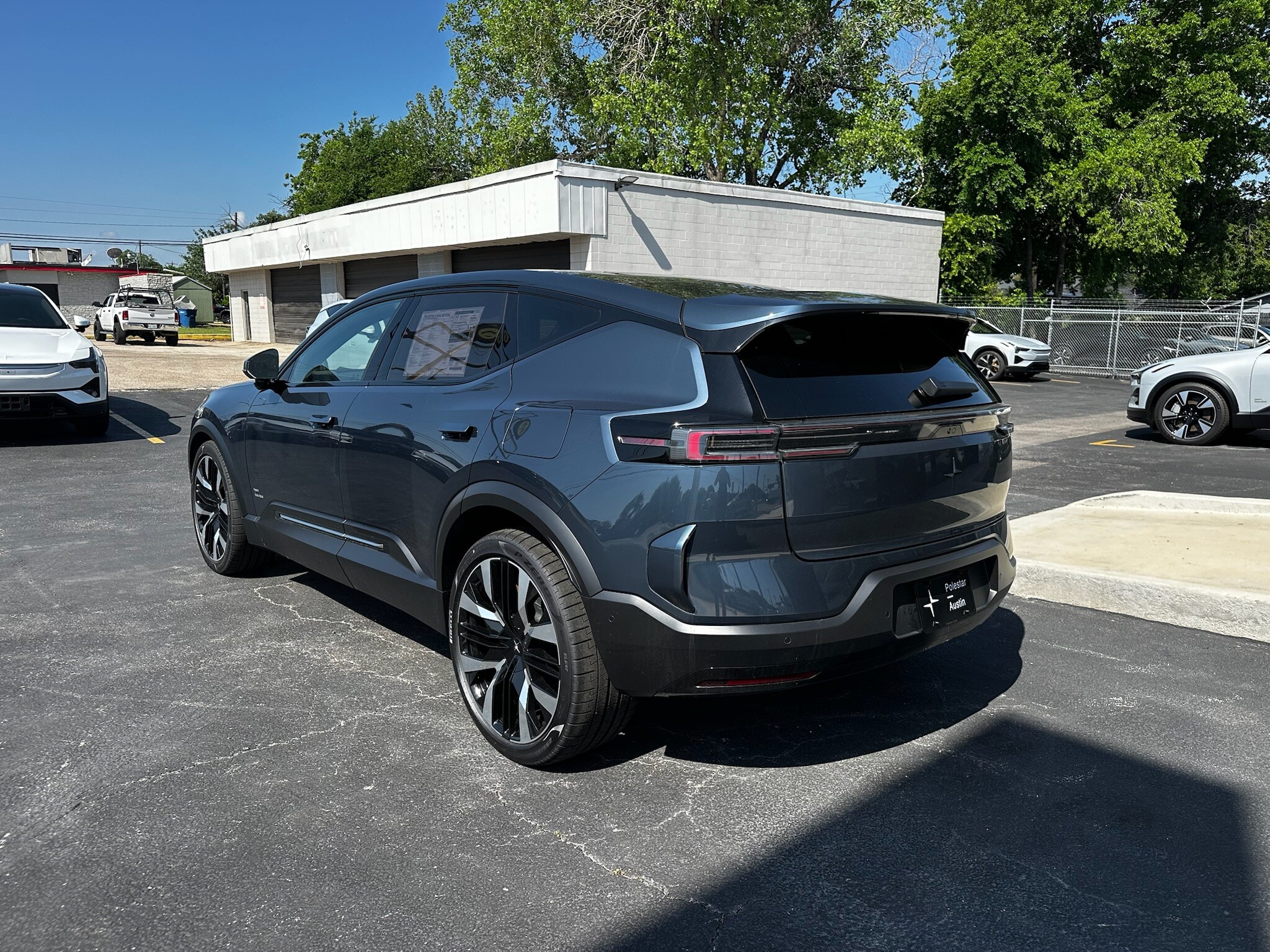 2025 Polestar Polestar 3 photo 3