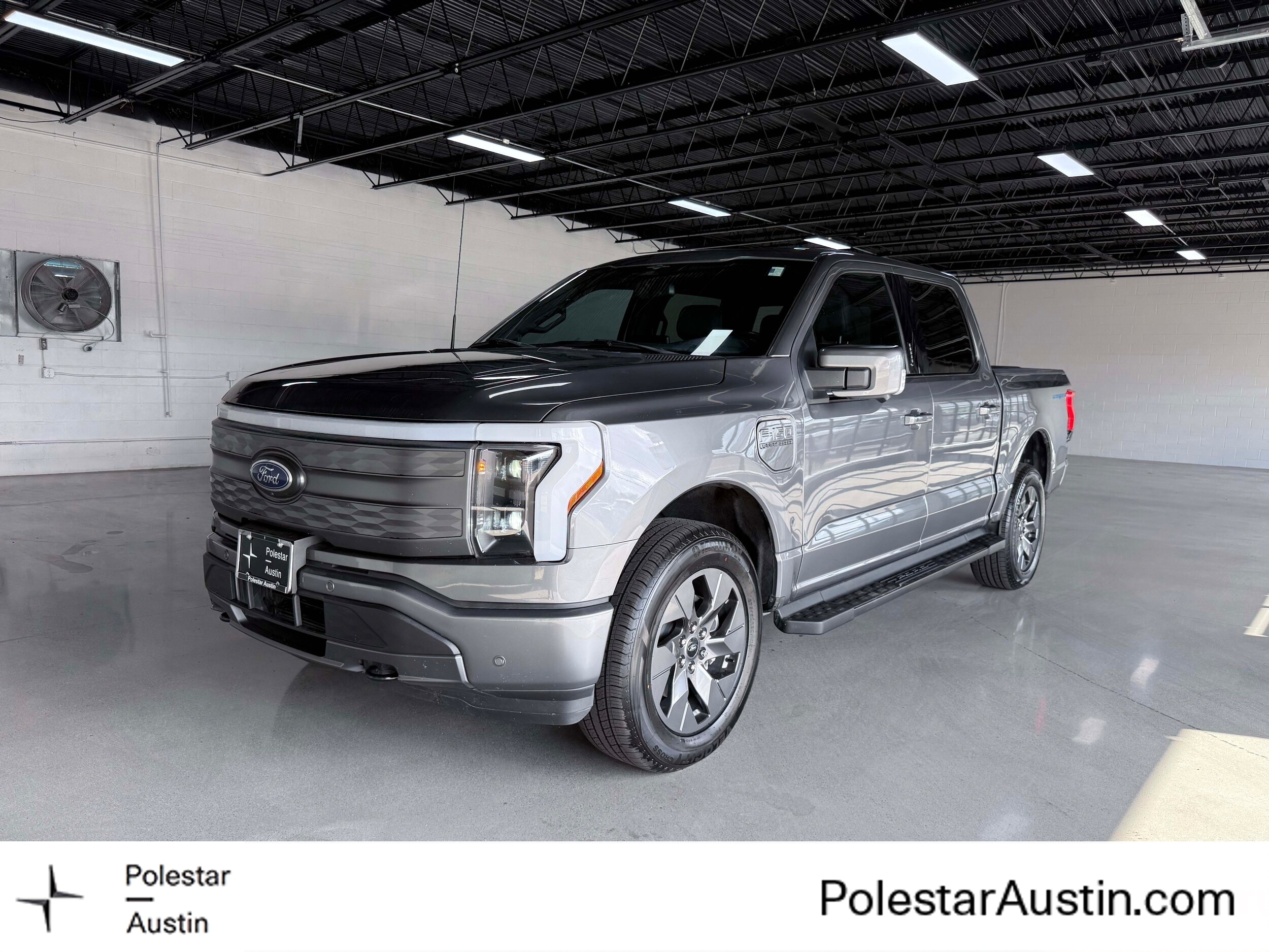 Used 2023 Ford F-150 Lightning Lariat