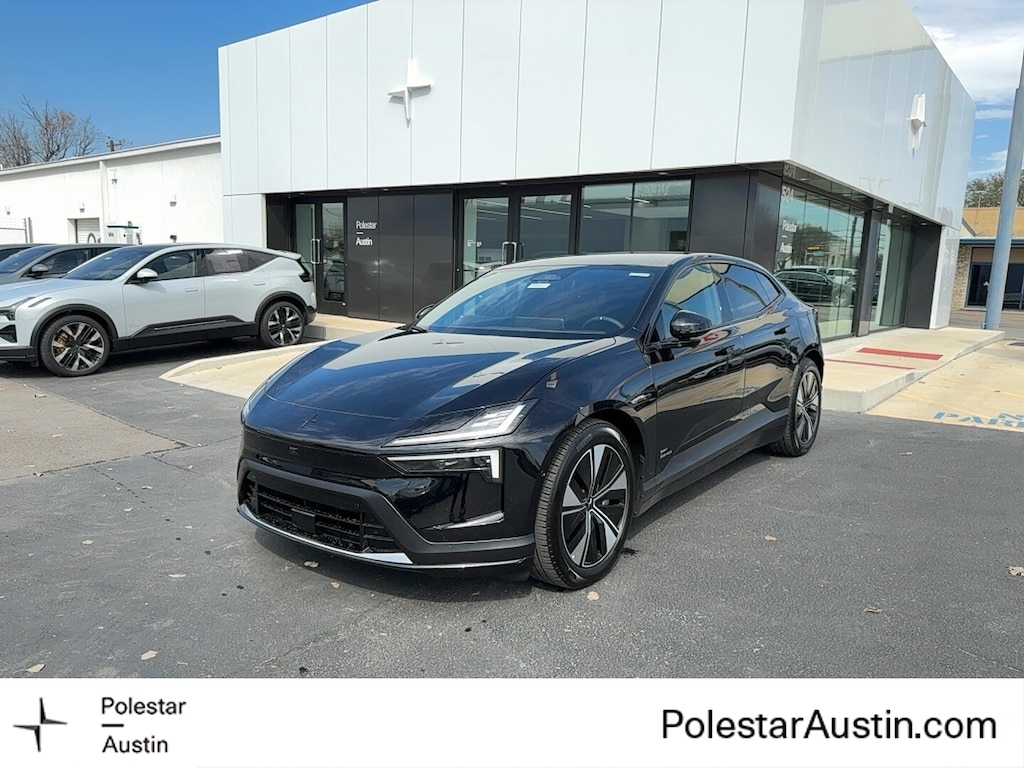 New 2026 Polestar Polestar 4 Long Range Dual Motor Pilot SUV