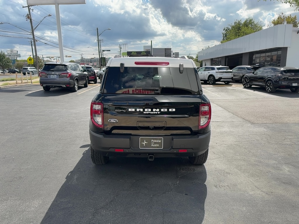 Used 2023 Ford Bronco Sport Heritage SUV