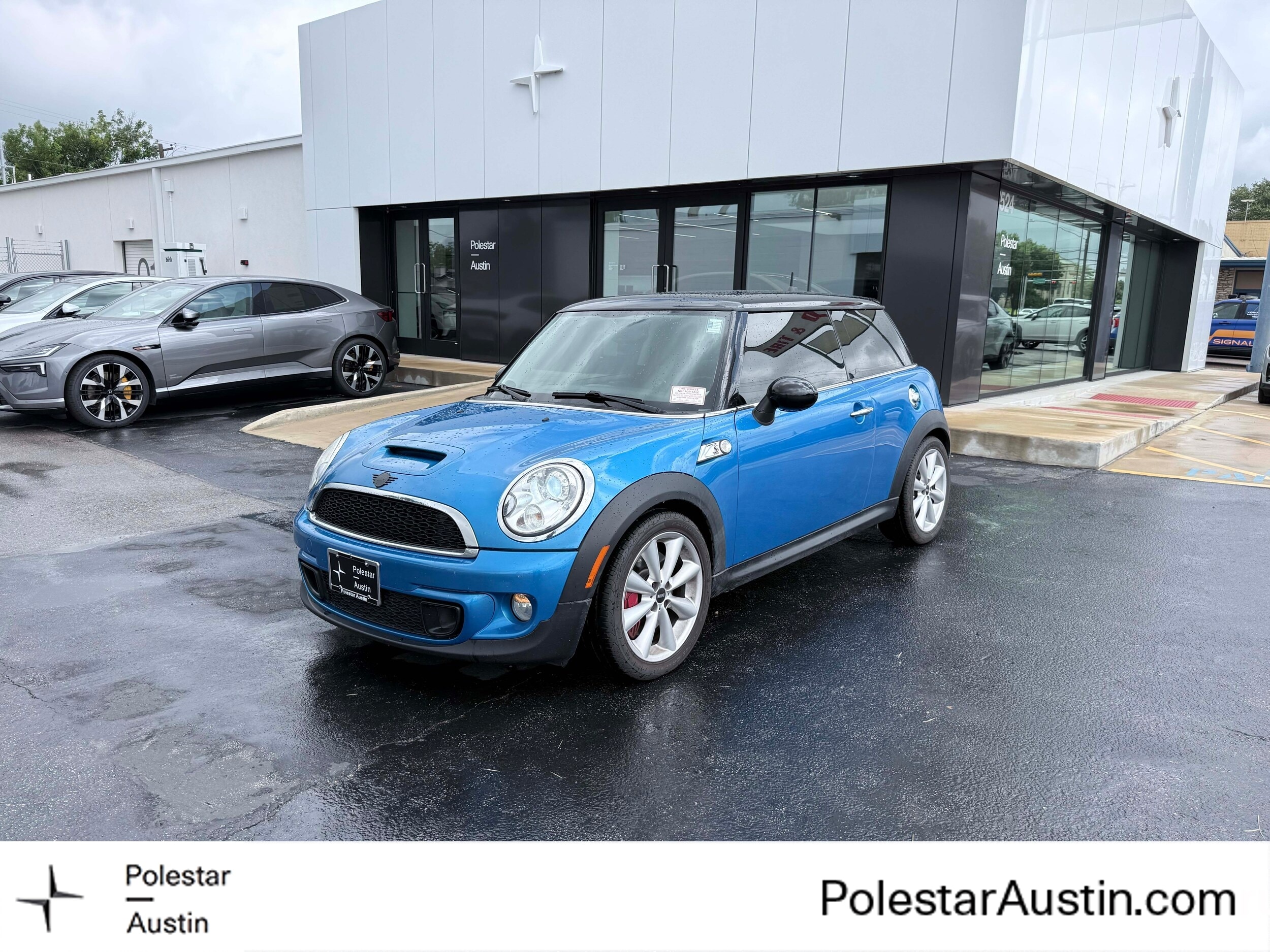 2011 MINI Cooper S's photo