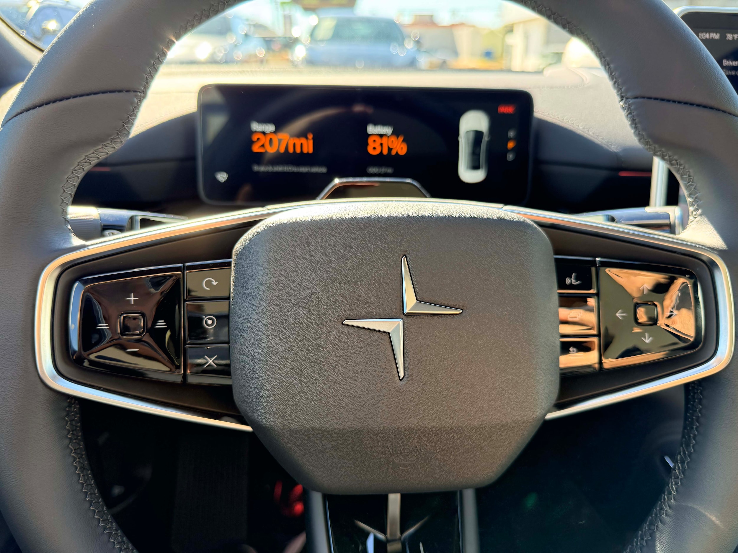 2026 Polestar 4 Base - Photo 18