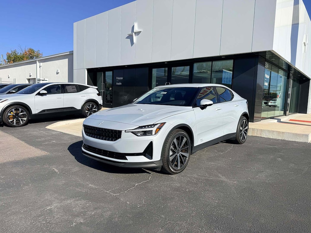 Certified 2022 Polestar 2 Long Range Dual Motor Sedan